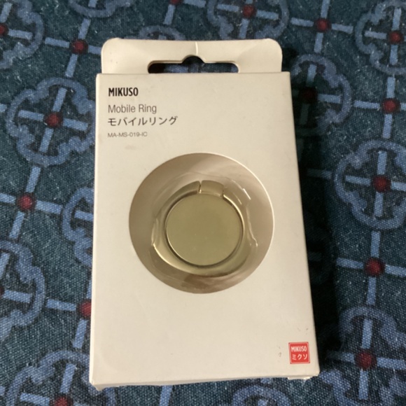 Mikuso Mobile Ring New in box - Picture 2 of 6